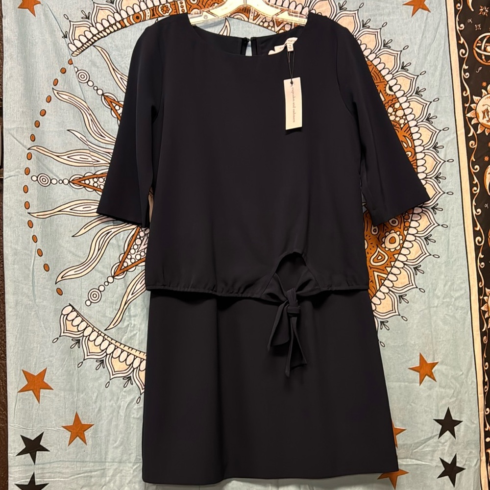 Cupcake and cashmere,S,Navy Blue